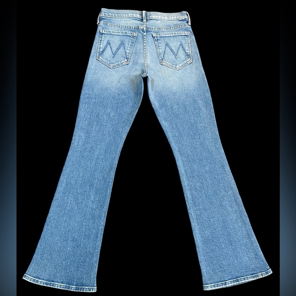 MOTHER Lil’ Outsider Sneak, Size 27